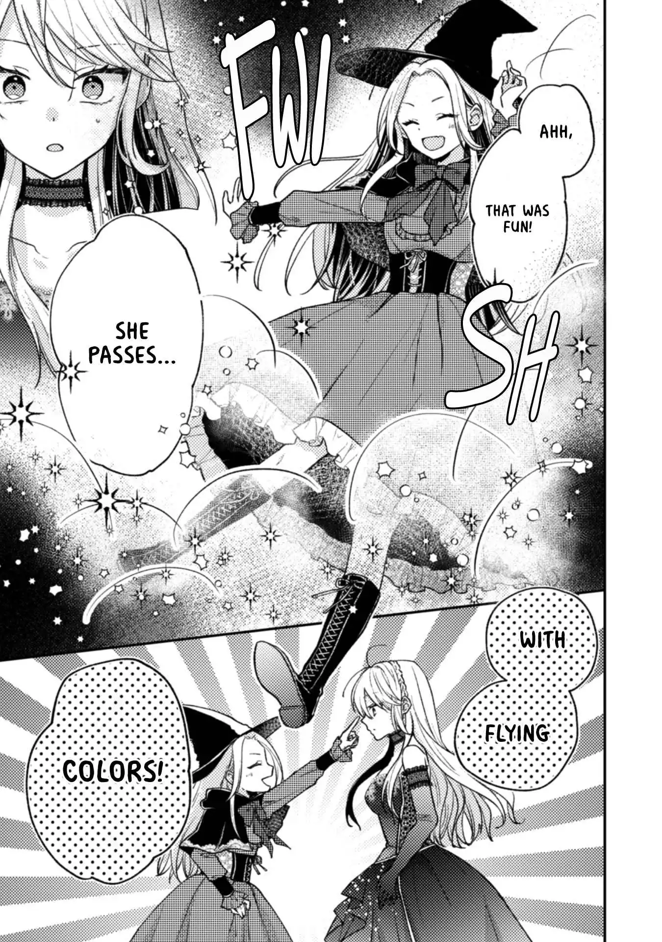 I wouldn't date a prince even if you asked! The banished villainess will start over with the power of magic~ Chapter 4 17